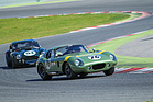 AC Cobra Daytona Coupé (1965) - Masters Three Hours - Spirit of Montjuïc 2017 (Catalunya Classic Revival)