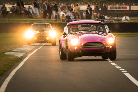 Bild AC Cobra Dragonsnake (1963) - Stirling Moss Memorial Trophy - Goodwood Revival 2021