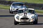 AC Cobra Le Mans Coupe (1963) - Royal Automobile Club TT Cup - Goodwood Revival 2021