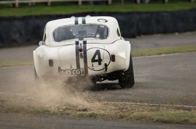 AC Cobra Le Mans Coupe (1963) - Royal Automobile Club TT Cup - Goodwood Revival 2021