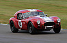 AC Cobra Le Mans Coupé (1963) - im Feld des Shelby Cup am Goodwood Revival 2012 (© Bruno von Rotz, 2012) AC Cobra Le Mans Coupé (1963) - im Feld des Shelby Cup am Goodwood Revival 2012 (© Bruno von Rotz, 2012)
