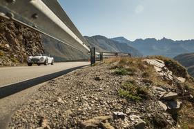 AC Cobra MKll (1966) - Bergrennen Bernina Gran Turismo 2019