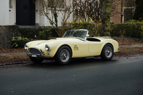 AC Cobra Mark II 'Continuation' Roadster (1964) - als Lot 229 angeboten an der Bonhams Les Grandes Marques du Monde au Grand Palais Paris Versteigerung am 3. Februar 2022