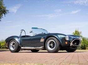 AC Cobra Mark IV 7.0-Litre Lightweight Roadster (1989) - als Lot 282 an der Bonhams Goodwood Revival Auction 2026
