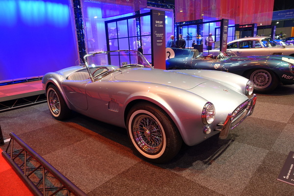 AC Cobra Mk II (1964) – Sonderausstellung – Classic Car Show Maastricht 2025