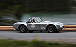 AC Cobra Mk IV (1977) - Teilnehmer bei der Lenzerheide Motor Classics 2013