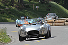 AC Cobra Mk IV (1977) - an der Veranstaltung Lenzerheide Motor Classics 2014