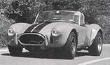 AC Cobra Mk IV Lightweight