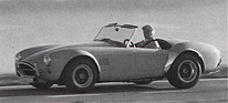 AC Cobra Mk IV