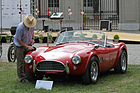 AC Cobra MkII (1964) - Klasse "A1 - Années JukeBox 1945-1960" - Concours d'Elégance Suisse Coppet 2017
