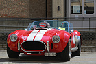 AC Cobra Replica (1978) - mit Rover V8 - V8- und I6-Hybrid-Treffen Kemptthal 2020