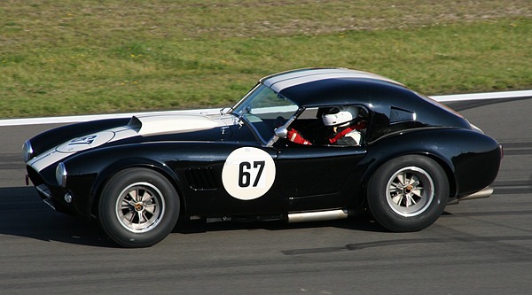 AC Cobra am AVD Oldtimer Grand Prix 2007