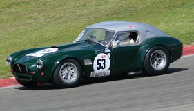 AC Cobra am AVD Oldtimer Grand Prix 2008 AC Cobra am AVD Oldtimer Grand Prix 2008