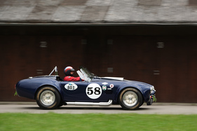 AC Corba 427 SC Contemporary (1965) - am GP Brugger Schachen 2015