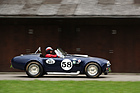 Bild: AC Corba 427 SC Contemporary (1965) - am GP Brugger Schachen 2015