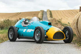 AC Formula 2 Monoposto (1959) - als Lot 490 angeboten anlässlich Silverstone Auctions “The Classic Sale at Silverstone” am 27. August 2022