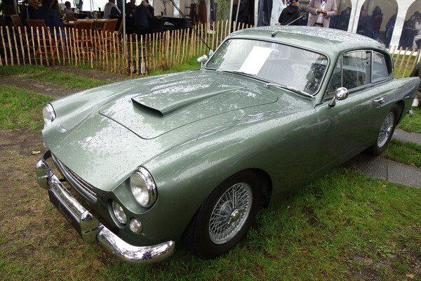 AC Greyhound (1961) – Classic Days Düsseldorf 2023