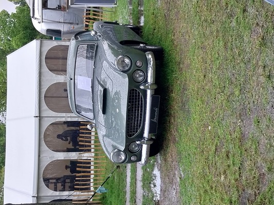 AC Greyhound (1961) – Classic Days Düsseldorf 2023