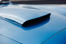 AC Greyhound (1961) - Luft für den Bristol-Motor