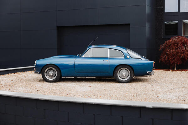 AC Greyhound (1961) - Radstand 254 cm