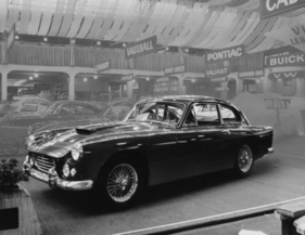 AC Greyhound (1961) - am Genfer Automobilsalon 1961 (1961)