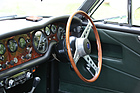 AC Greyhound (1961) - an der Rallye Historique der Schloss Bensberg Classics 2014