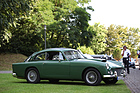 AC Greyhound (1961) - an der Rallye Historique der Schloss Bensberg Classics 2014