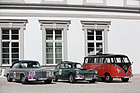 Bild: AC Greyhound (1961) - an der Rallye Historique der Schloss Bensberg Classics 2014