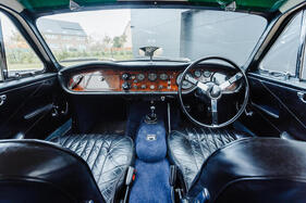 AC Greyhound (1961) - gute Rundumsicht