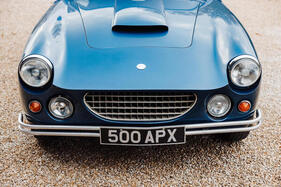 AC Greyhound (1961) - mit den originalen Stossfängern verschwanden auch die Hörner (1961)