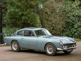 AC Greyhound 2.6-Litre Coupé (1963) - als Lot 021 angeboten an der Bonhams Goodwood Member's Meeting Versteigerung am 10. April 2022