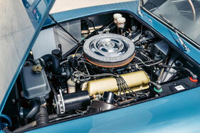 AC MA-200 (1963) – Nur 13'000 "HiPo 289" wurden von 1963 bis 1967 gebaut. Im Marcewski Special arbeitet ein Vorserien-Exemplar