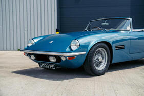 AC MA-200 (1963) – Sammelsurium: Hella-Nebelscheinwerfer, Lucas-Standlicht und Blinker vom Taunus 15 M