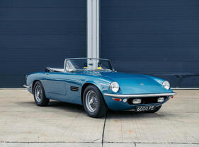 AC MA-200 Roadster Prototype (1963) - Lot 248 an der Bonhams Goodwood Festival of Speed Versteigerung am 14. Juli 2023