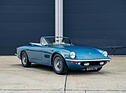 Bild: AC MA-200 Roadster Prototype (1963) - Lot 248 an der Bonhams Goodwood Festival of Speed Versteigerung am 14. Juli 2023