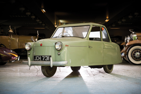 AC Petite (1956) - als Lot 141 an der RM Auction Hershey vom 9./10. Oktober 2014