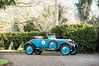 AC Royal 12HP Drophead Coupé with Dickey (1928) - als Lot 099 an der Bonhams Goodwood Members Meeting Versteigerung am 18. März 2018