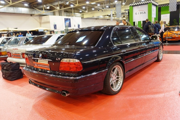 AC Schnitzer L7 (2001) – für 48'950 Euro – Essen Motor Show 2024