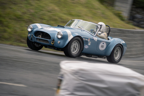 AC/Shelby Cobra 289 FIA (1965) - Kategorie Demonstration - Arosa ClassicCar 2021 (1965)