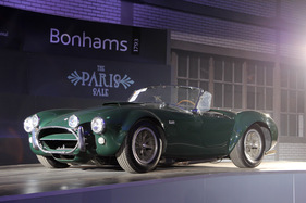 AC Shelby Cobra '427' Roadster (1966) - am Bonhams Paris Sale 2012 verkauft für € 471'500 (Lot 279) (1966)