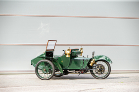 AC Sociable (1910) - als Lot 201 an der Bonhams “The Golden Age of Motoring” Versteigerung am 30. Oktober 2020