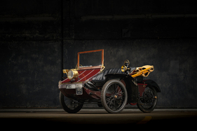 AC Sociable (1910) - as lot 304 at the RM/Sotheby's Monterey sale from August 12 to 14, 2021