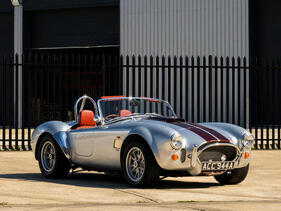 AC Superblower Roadster with Hardtop (1998) - Lot 299 at the Bonhams Goodwood Revival Auction on September 9, 2023