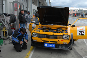 ADAC 3-Stunden Eifelrennen - Impressionen aus der Boxengasse