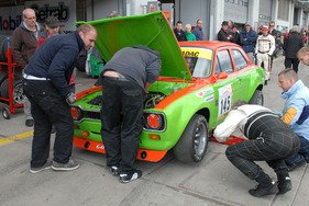 ADAC 3-Stunden Eifelrennen - Impressionen aus der Boxengasse
