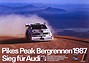 ADAC Eifel Rallye Festival 2018 - Pikes Peak (1987) (© Eifel Rallye Festival, 2018) ADAC Eifel Rallye Festival 2018 - Pikes Peak (1987) (© Eifel Rallye Festival, 2018)
