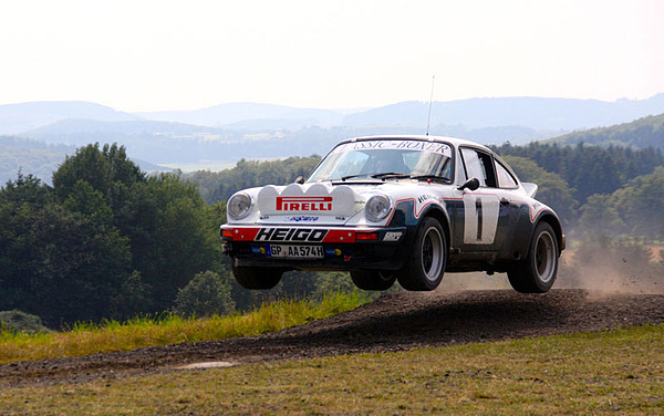 Bild ADAC Eifel Rallye Festival