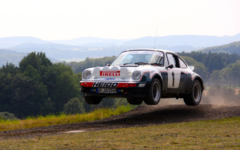 ADAC Eifel Rallye Festival