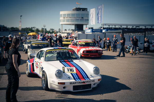 Bild: ADAC Hockenheim Historic 2025