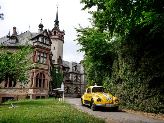 Bild: ADAC Strassenwachtkäfer - ADAC Heidelberg Historic 2023